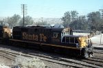 ATSF 9822